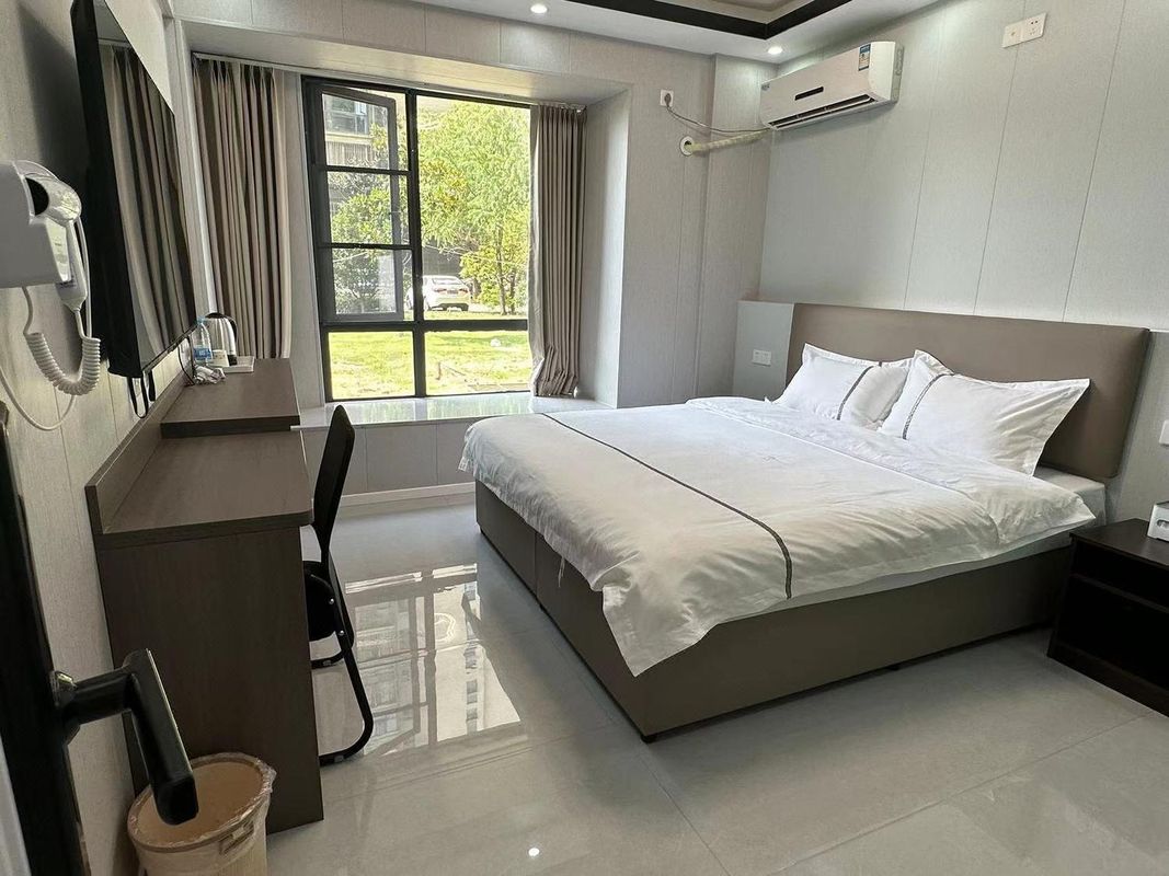 Hanting Fashion Hotel Apartment (Wuhan Station store)