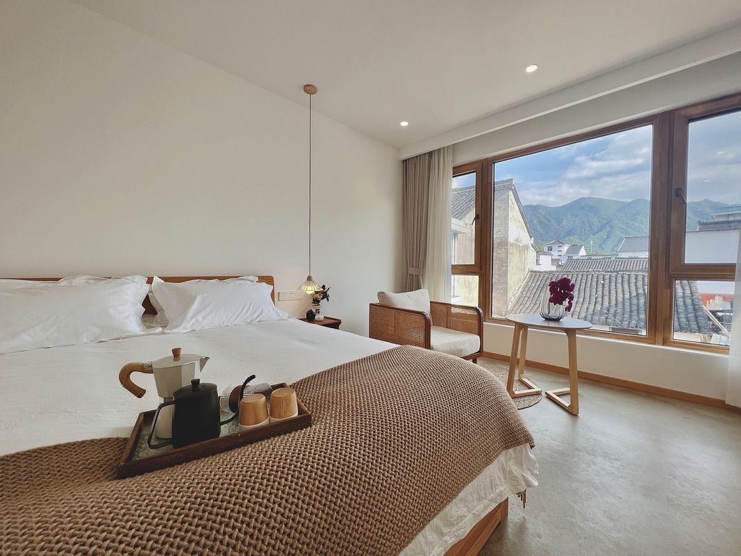 砚舍房东小程度假别墅(中樟线分店)