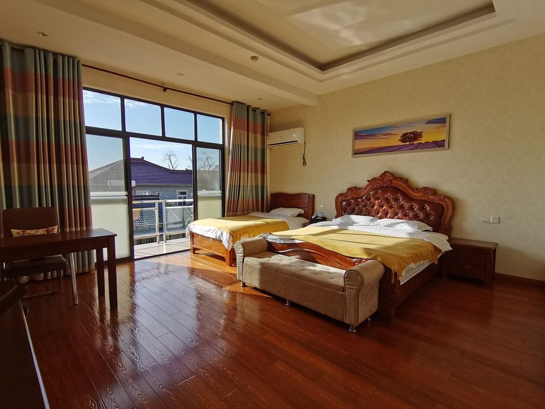 Qiyuan Homestay (Yingbin Road No.2)