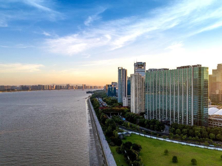 杭州瑞立江河匯酒店