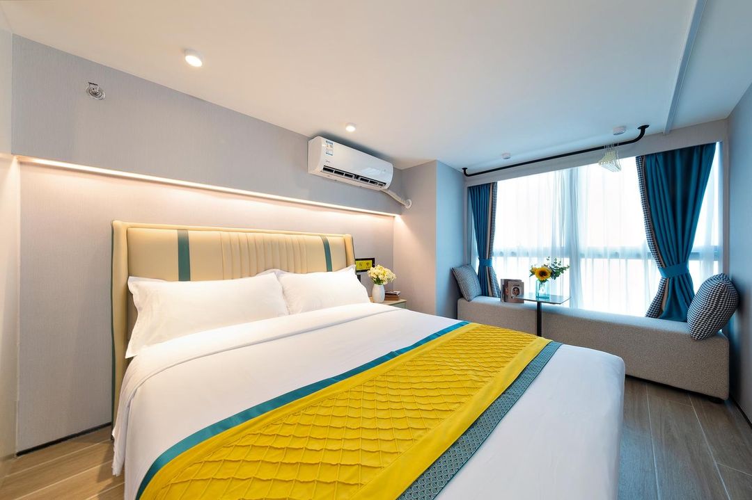 Yuju Qingxiang Executive Apartment (Hanxi Changlong Branch)