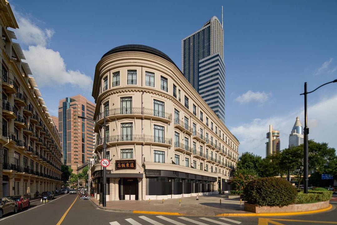 OPARTMENT遠東飯店