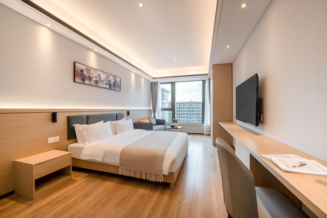 DoubleTree Hotel (Qibao Garden City)