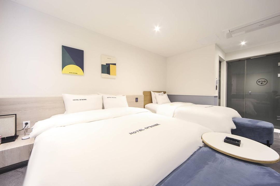 Hotel Yeogiuhtte Jeonggwan