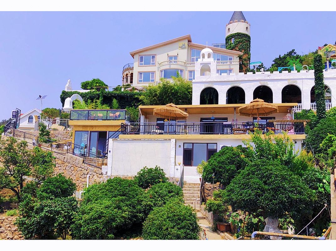 青島雲語山居民宿