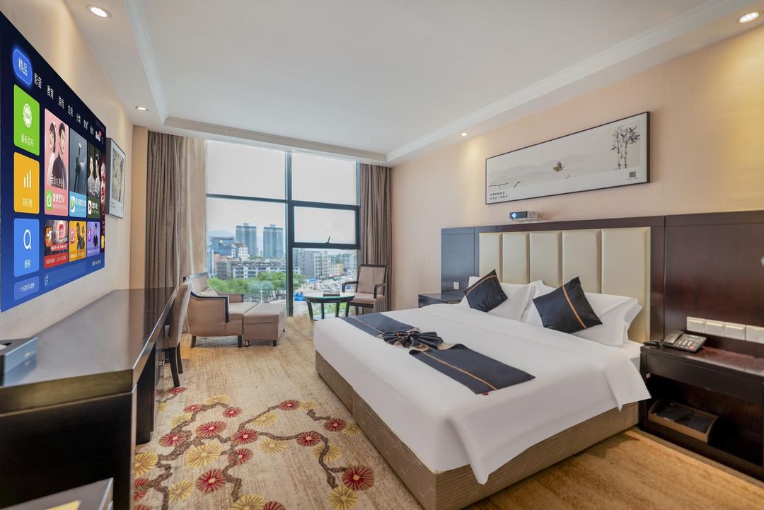 尊享星河酒店(陽光天地店)