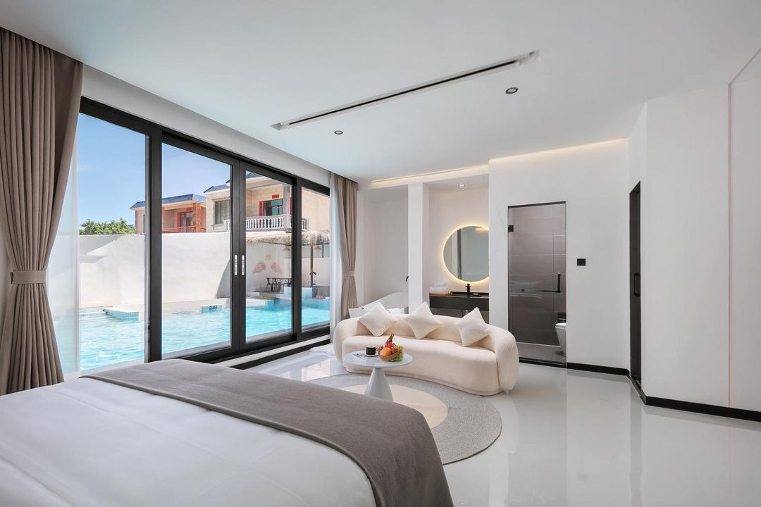 Sanya Jingjie Yeshu Homestay (West Island Branch)