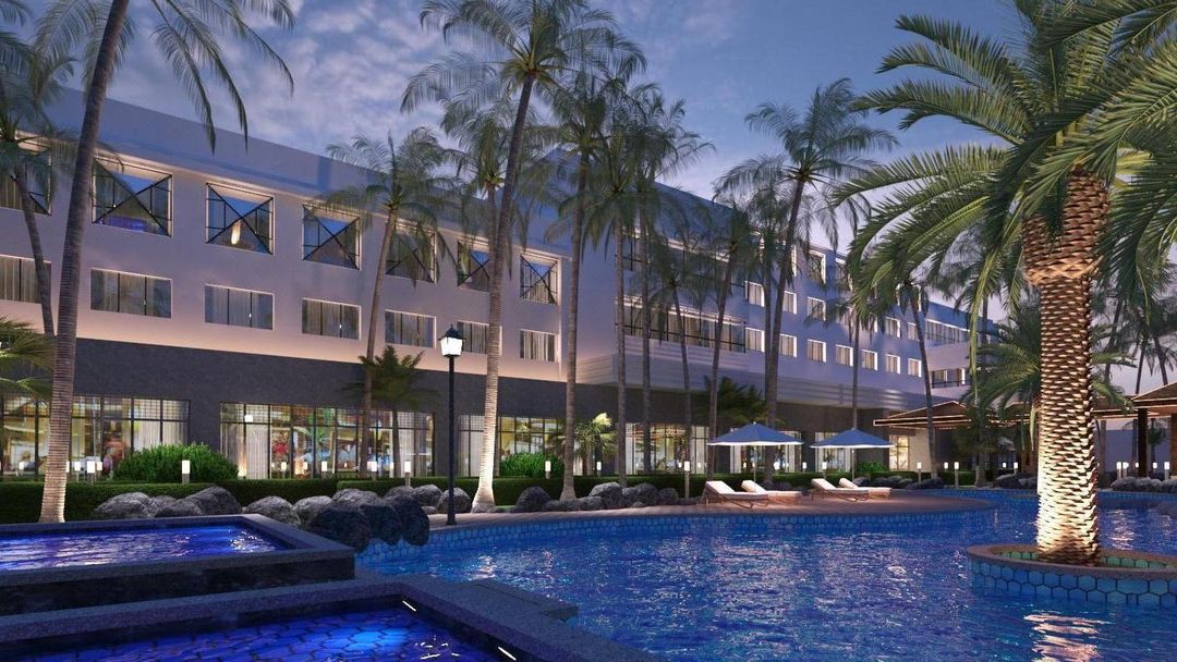 海南盛德雙鑫酒店