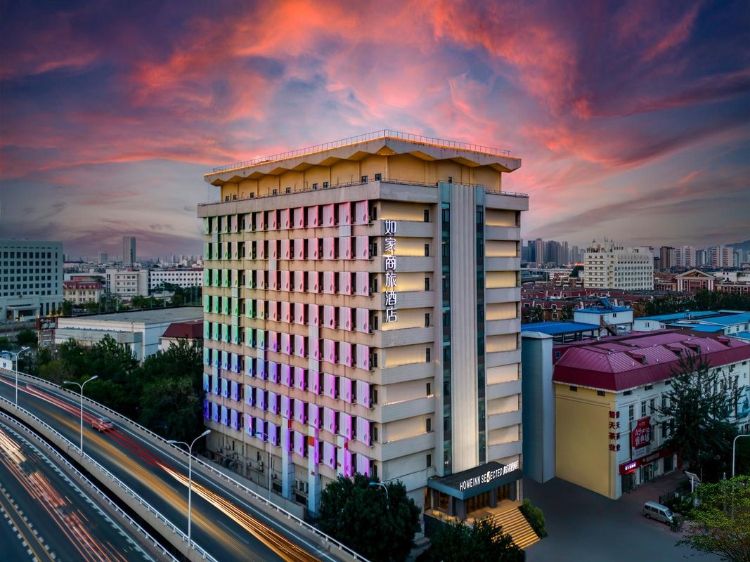 如家商旅酒店(天津火車站音樂學院店)