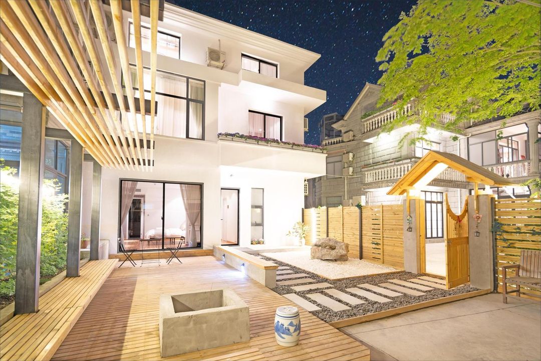 Tinghai Boutique Hostel