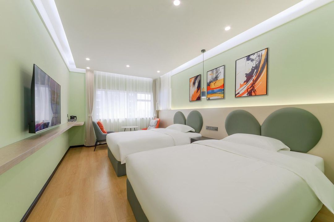 Huangtang Hotel (Kuanzhai Alley)