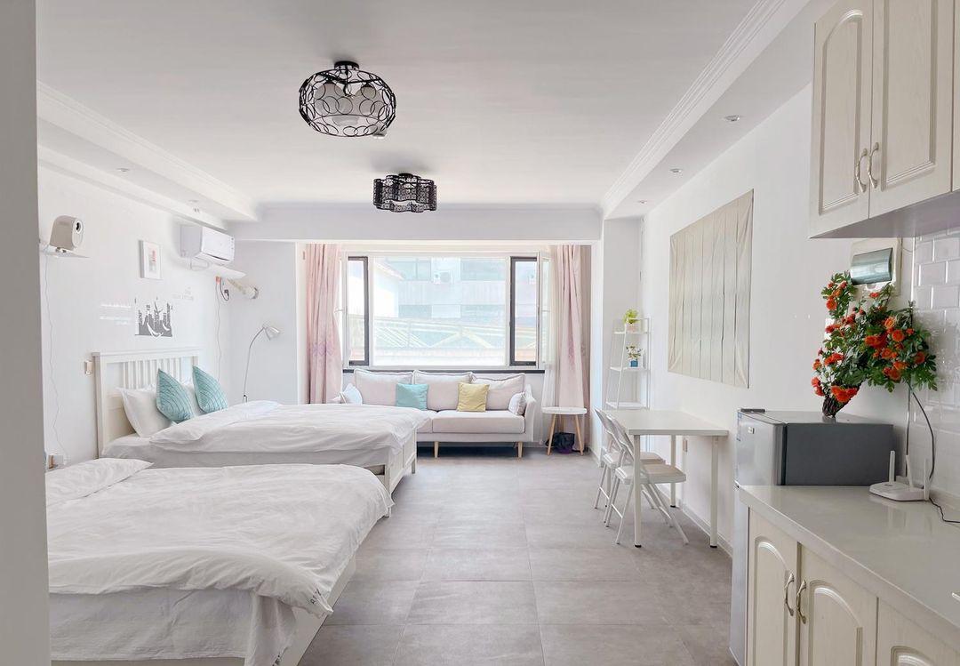 拾光輕奢公寓(南塔店)