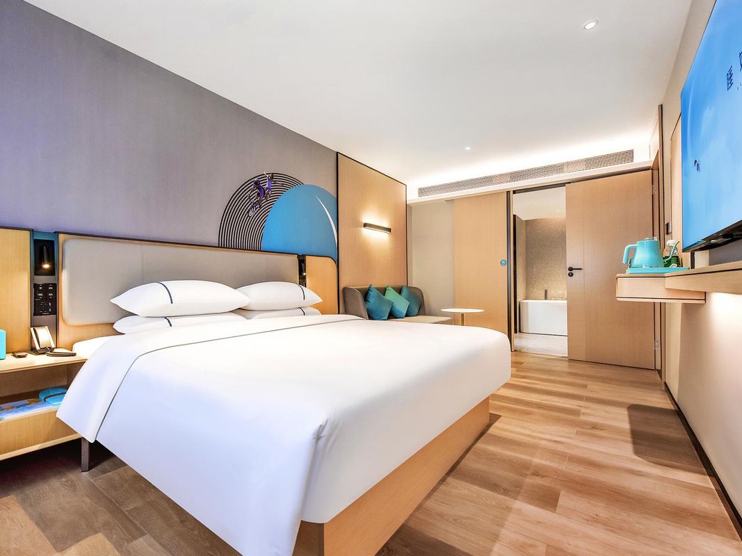 City Comfort Inn Hotel (Nanjing Pukou Shenji University)