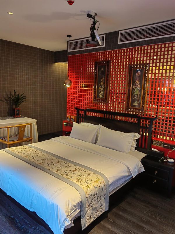 Yulou Homestay (Yaowan Scenic Area)