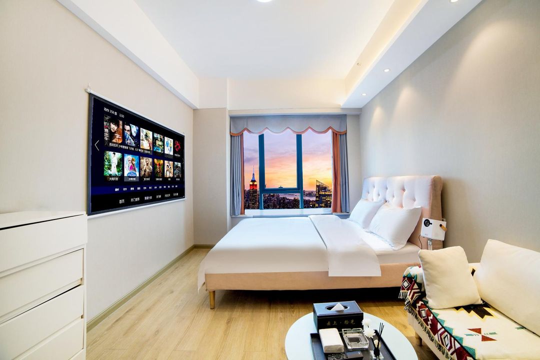 雲上·拾光影院式公寓(成都東郊記憶建設路店)