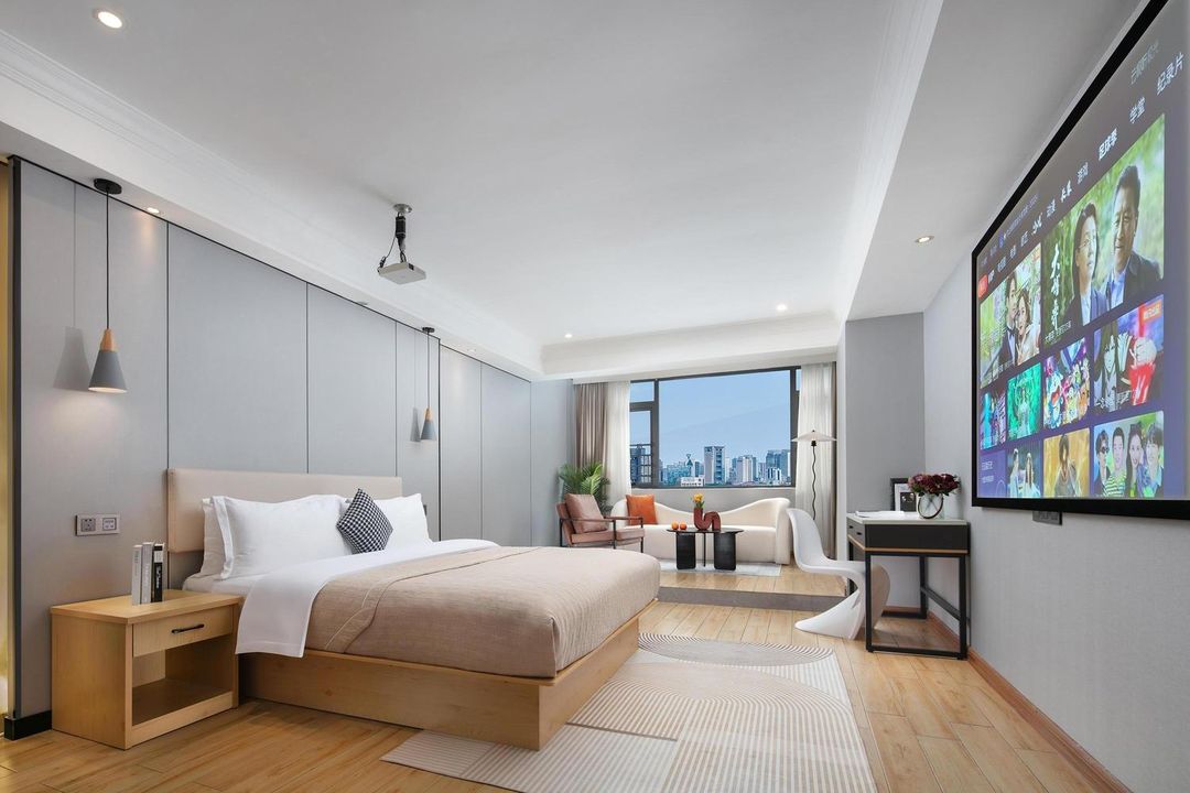 Juzi Boutique Hotel (Xiangya Affiliated Second Branch, Wuyi Square, Changsha)