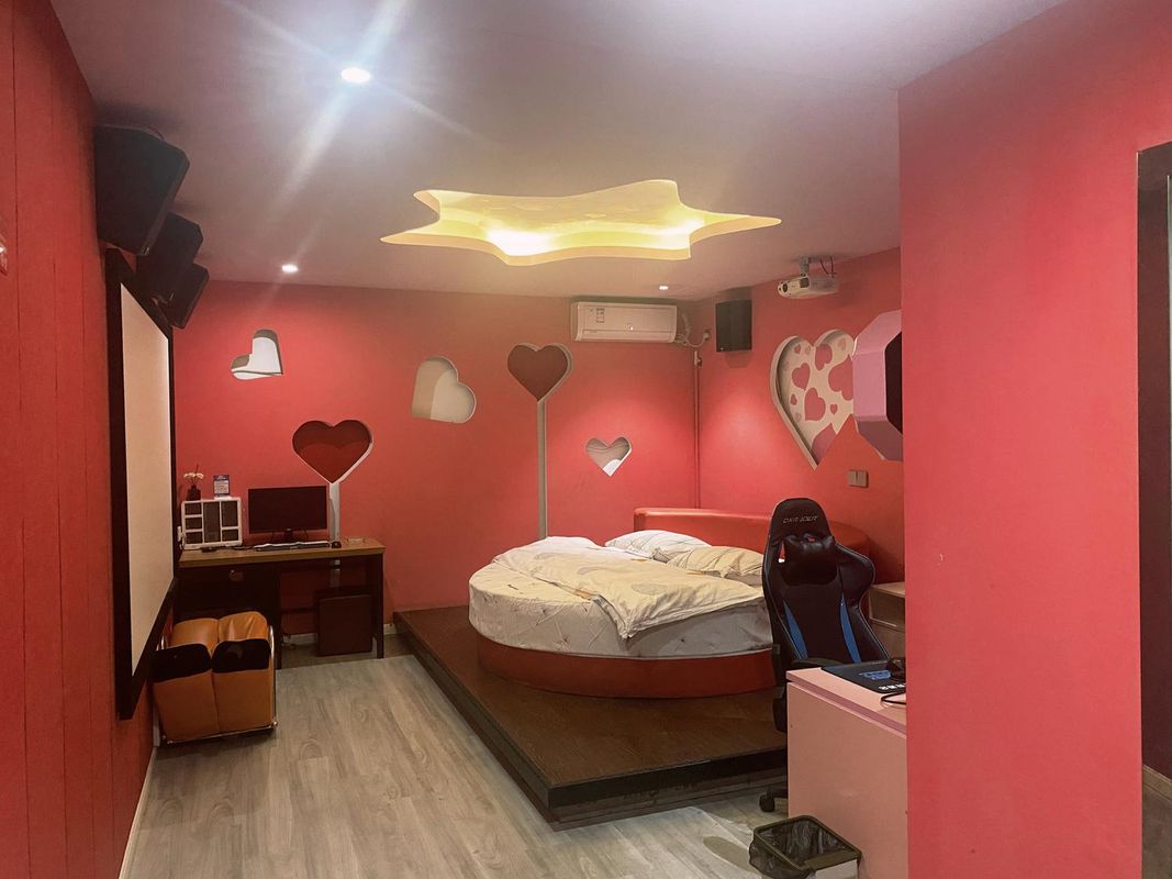 Changzhou Mojie E-sports Homestay