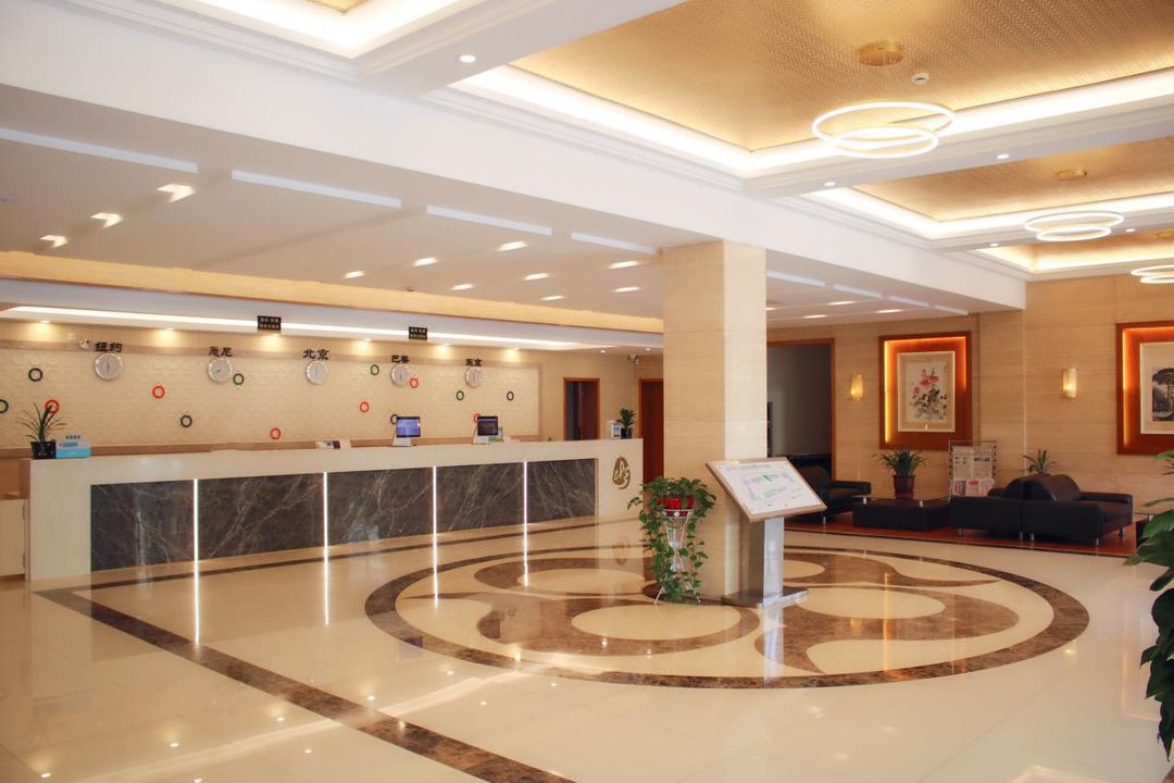 Jinting Yanyang Holiday Hotel