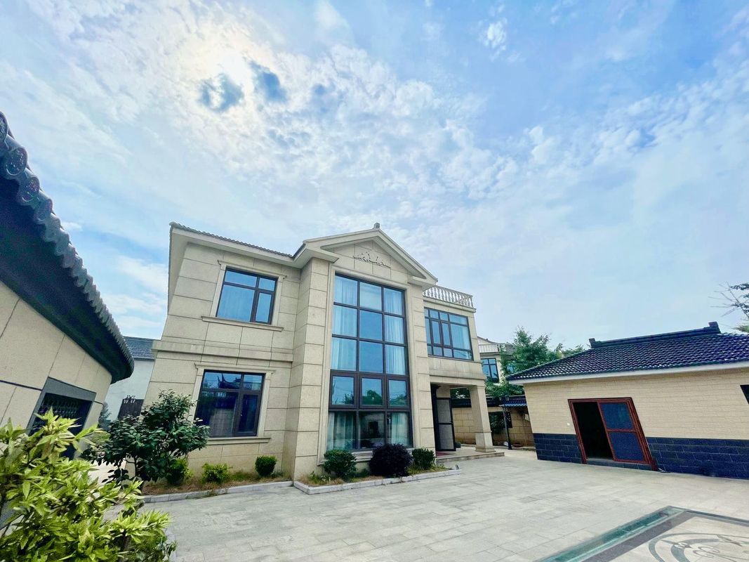 Shanjutang Homestay (Changzhou Jintanyuzhen Branch)