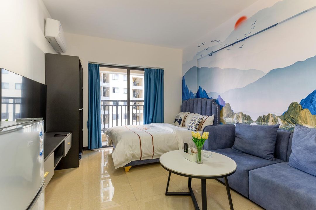 2013 Theme Apartment (Foshan Tian'an Digital City Store)