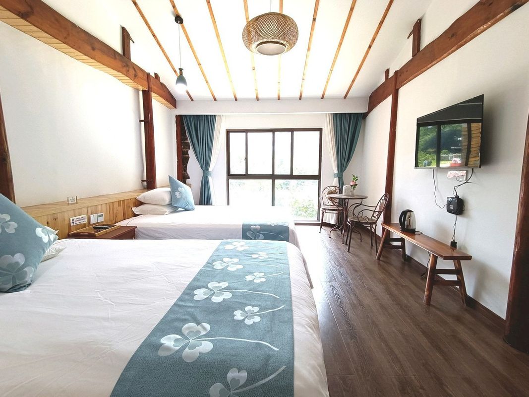 Tanghao Homestay (West Zhejiang Grand Canyon)