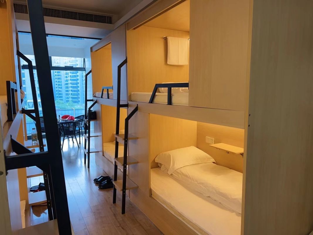 Zhiyoung Youth Hostel (Hangzhou East Railway Station)