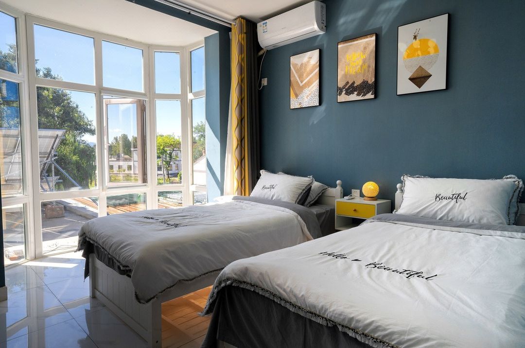 溪山居度假别墅(大路1号分店)