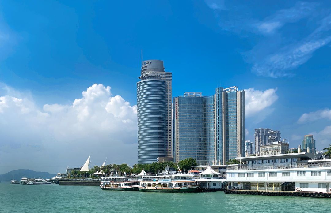 廈門中山路步行街海景美居酒店