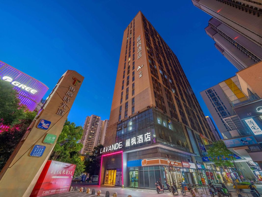 麗楓酒店(武漢徐東地鐵站店)