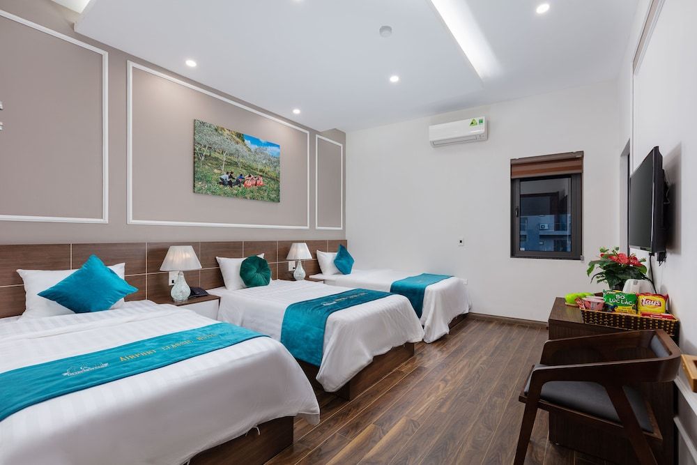 機場經典旅遊酒店