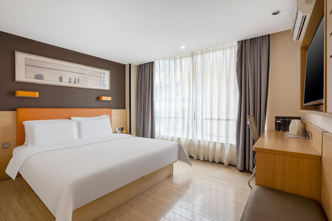 7天優品酒店(廣州國際金融城棠下地鐵站店)