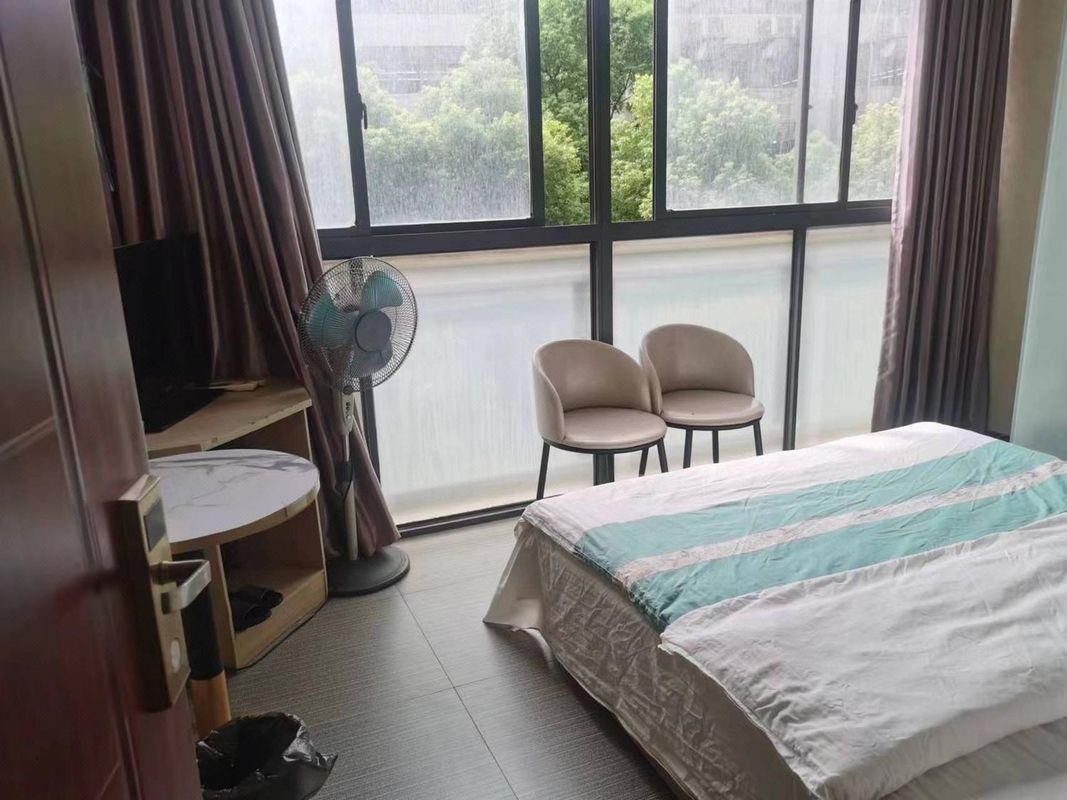 Meitian Hotel (Wuhan Polar Ocean Park Hongtu Avenue Subway Station)