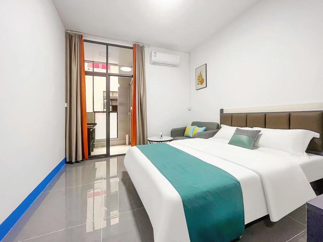 Xingfu Jiayuan Apartment (Guangzhou Panyu Zhongcun Branch)