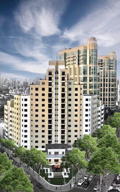 上海衡山花園酒店