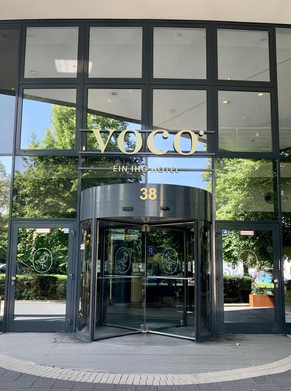 杜塞爾多夫西斯特恩voco酒店