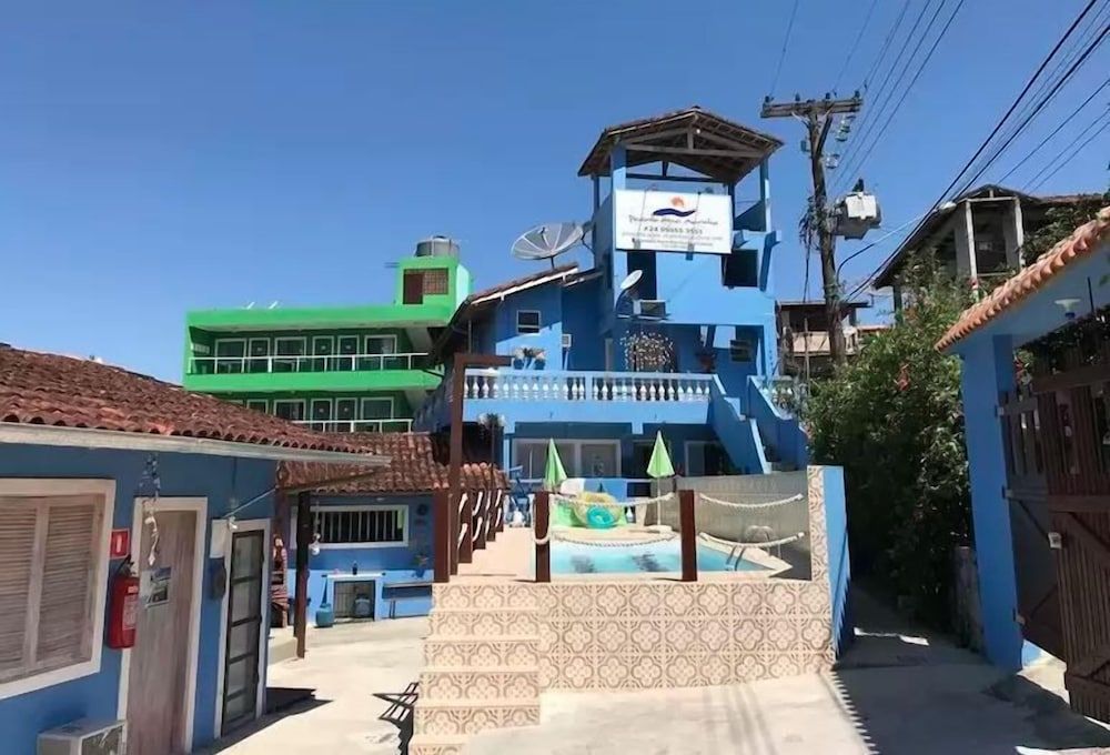 Pousada Água Marinha-Familias & Pets