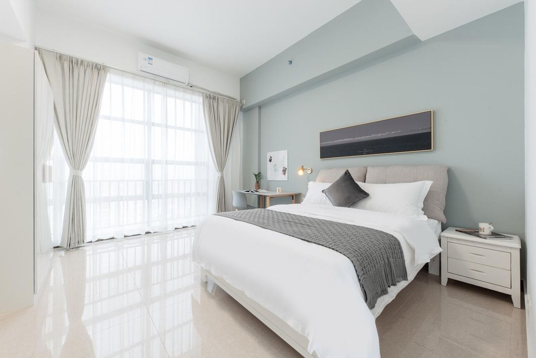 Foshan Lvzhu Apartment (Xingtan Donglian Building)