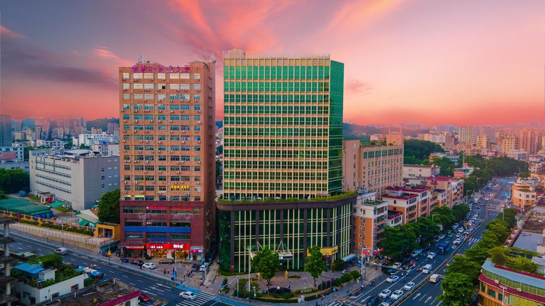 Daixi Zero Pressure Sleep Hotel (Shenzhen Dalang Commercial Center)