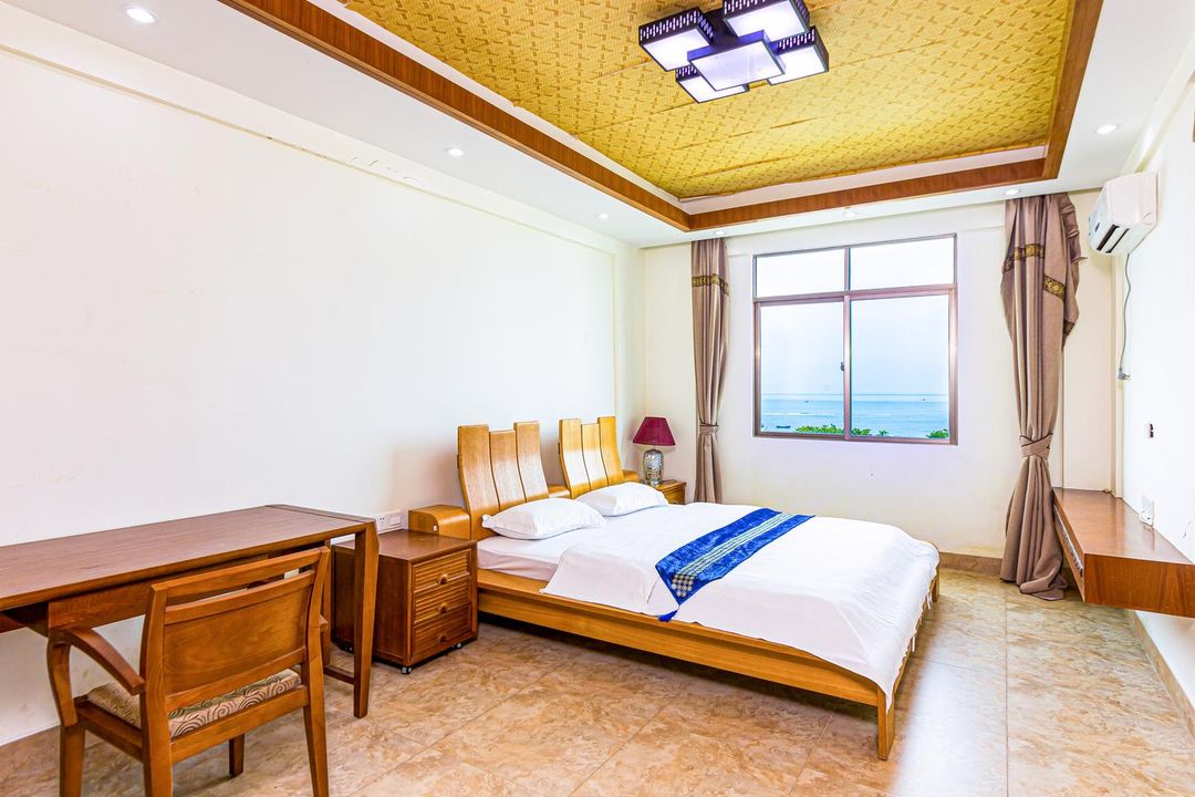 三亞漁歌時光村墅旅租(角頭灣店)