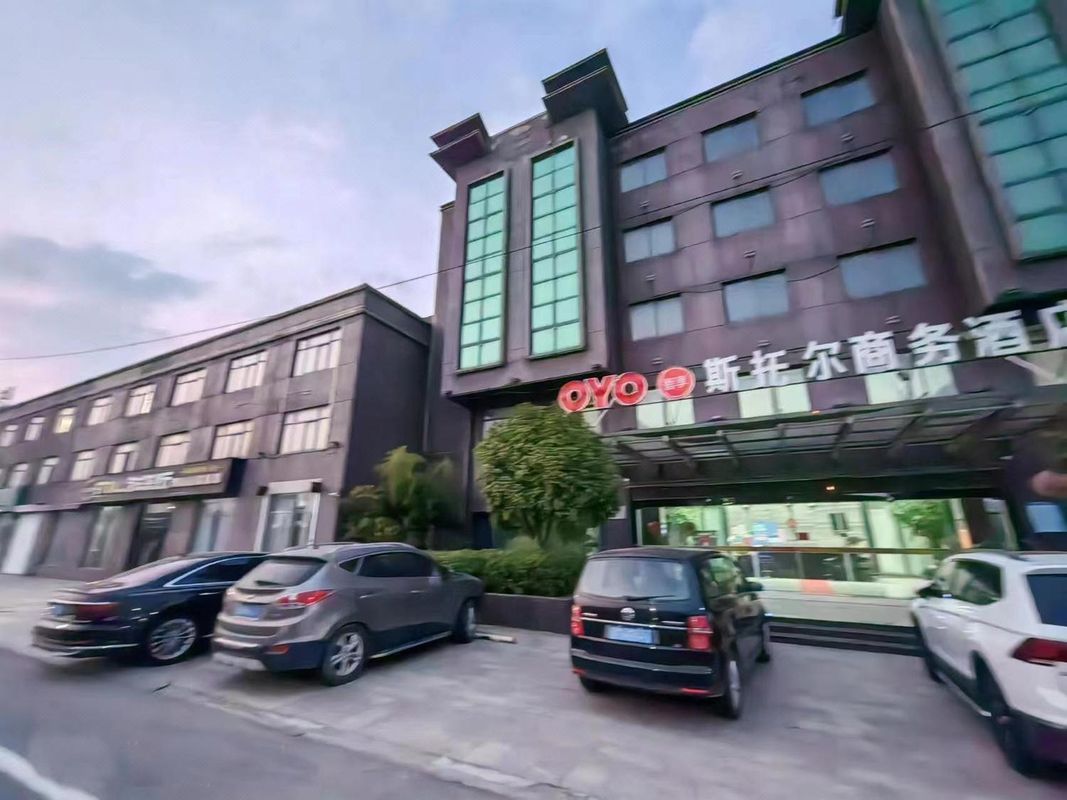 Situoer Business Hotel