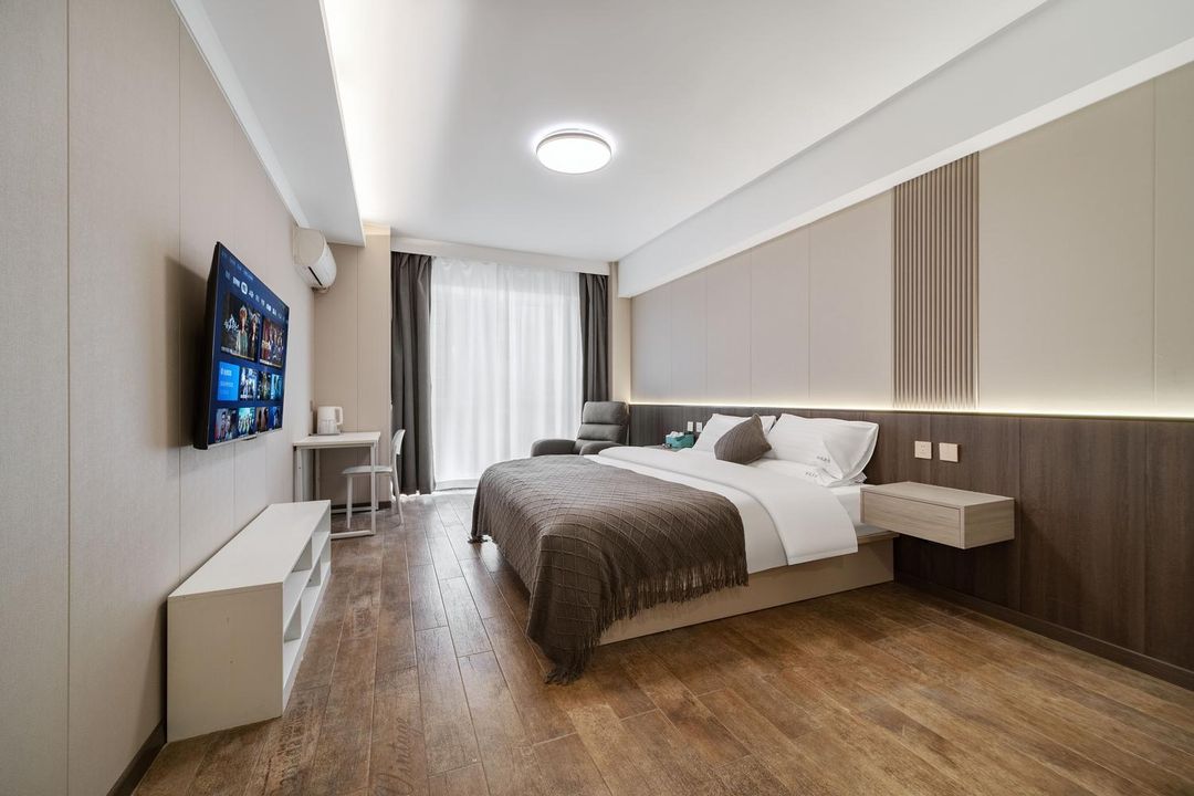 Shenyang Shiguang Boutique Homestay (Normal University)