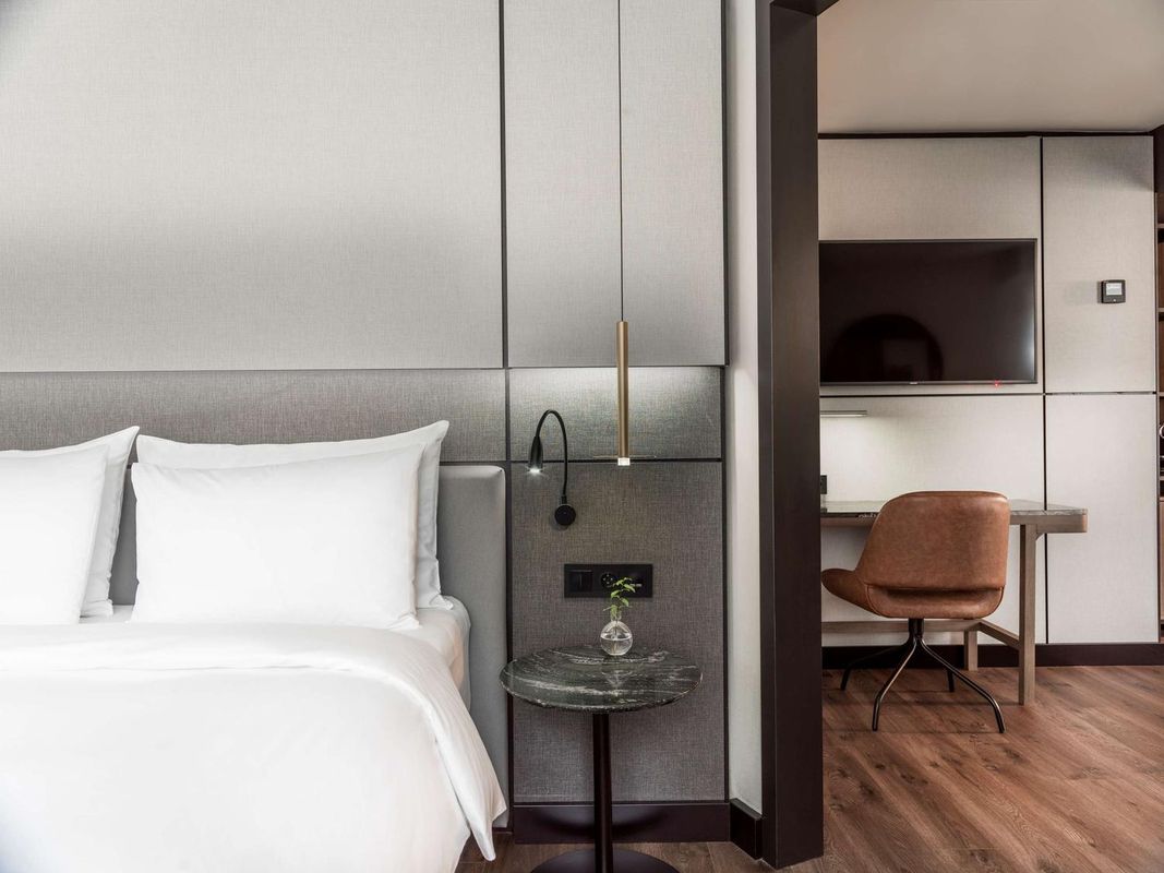 麗笙藍標酒店-斯德哥爾摩皇家維京