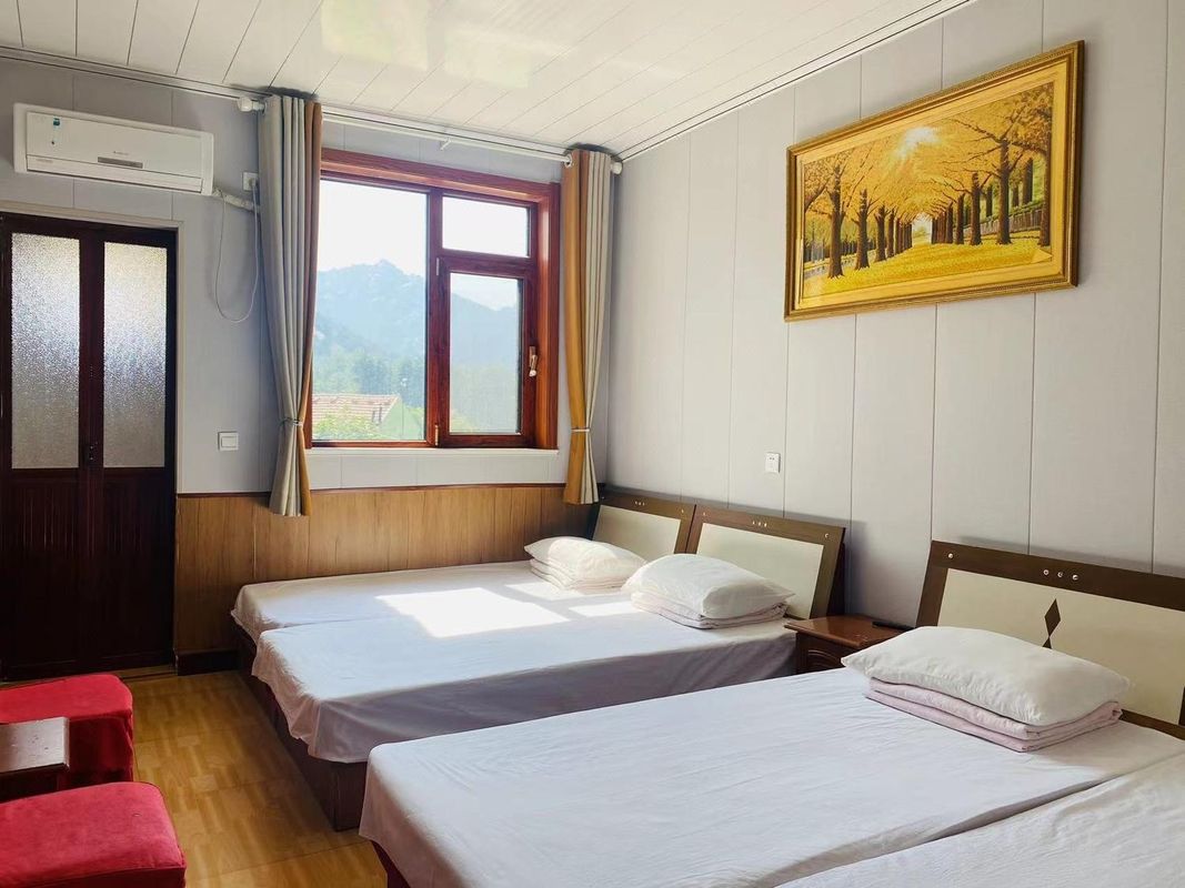 青島筆架山農家院