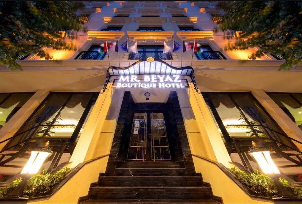 Mr Beyaz Hotel