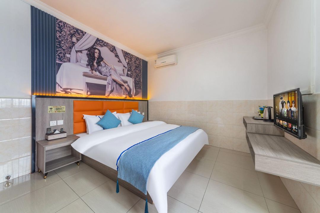 Yonglong Boutique Apartment (Foshan Shunde Daliang)