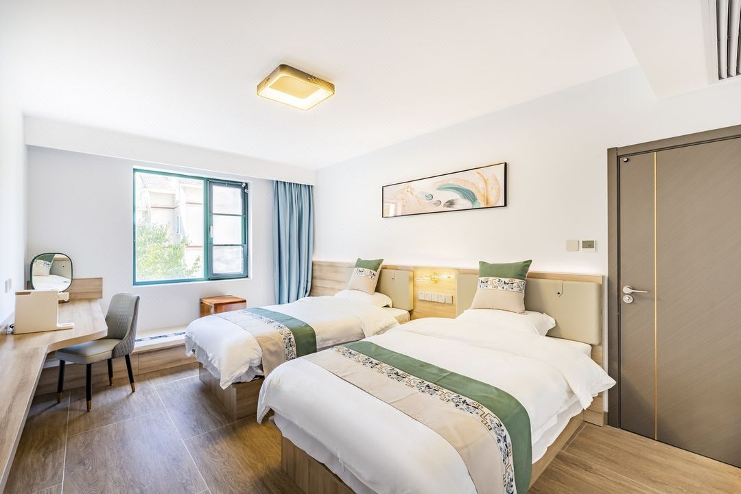 獨棟別墅民宿(虎峪路分店)