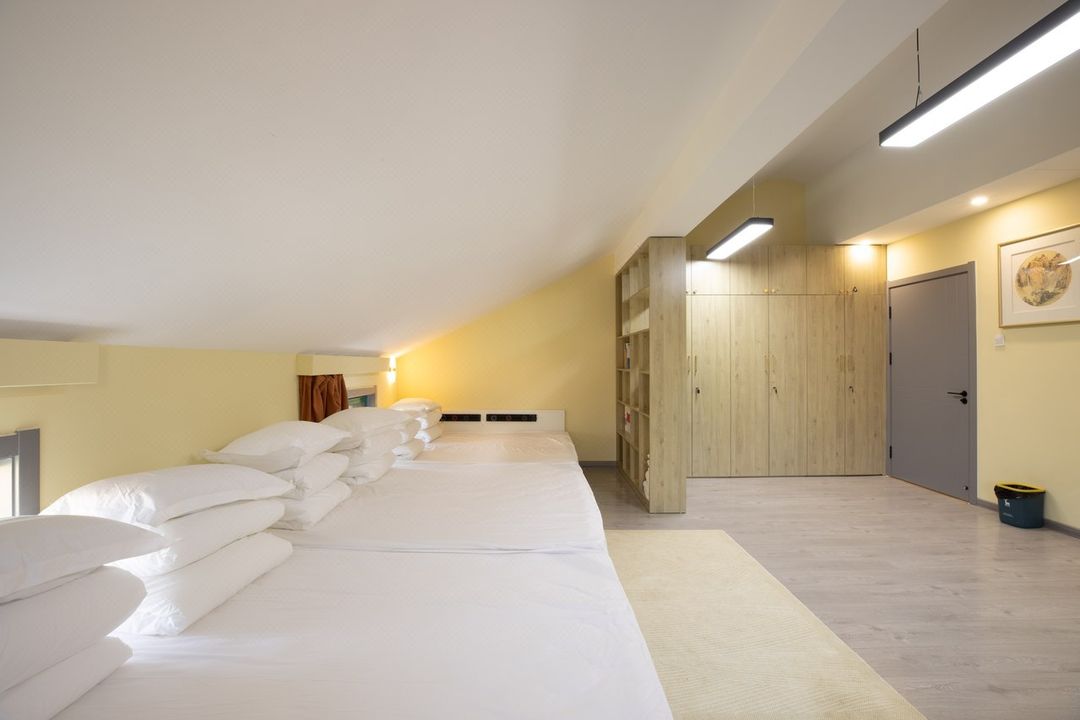 半噸連鎖北京度假民宿(虎峪路分店)