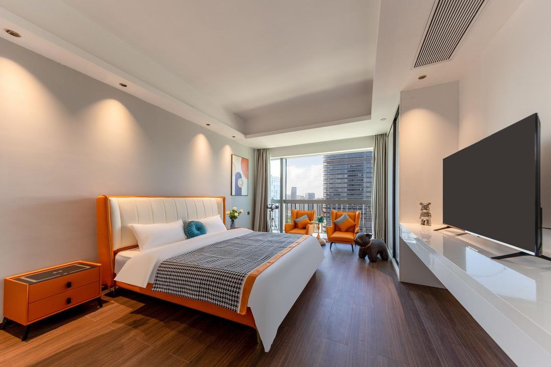 Yunjing Ruidu International Apartment (Hengqin Port Branch)