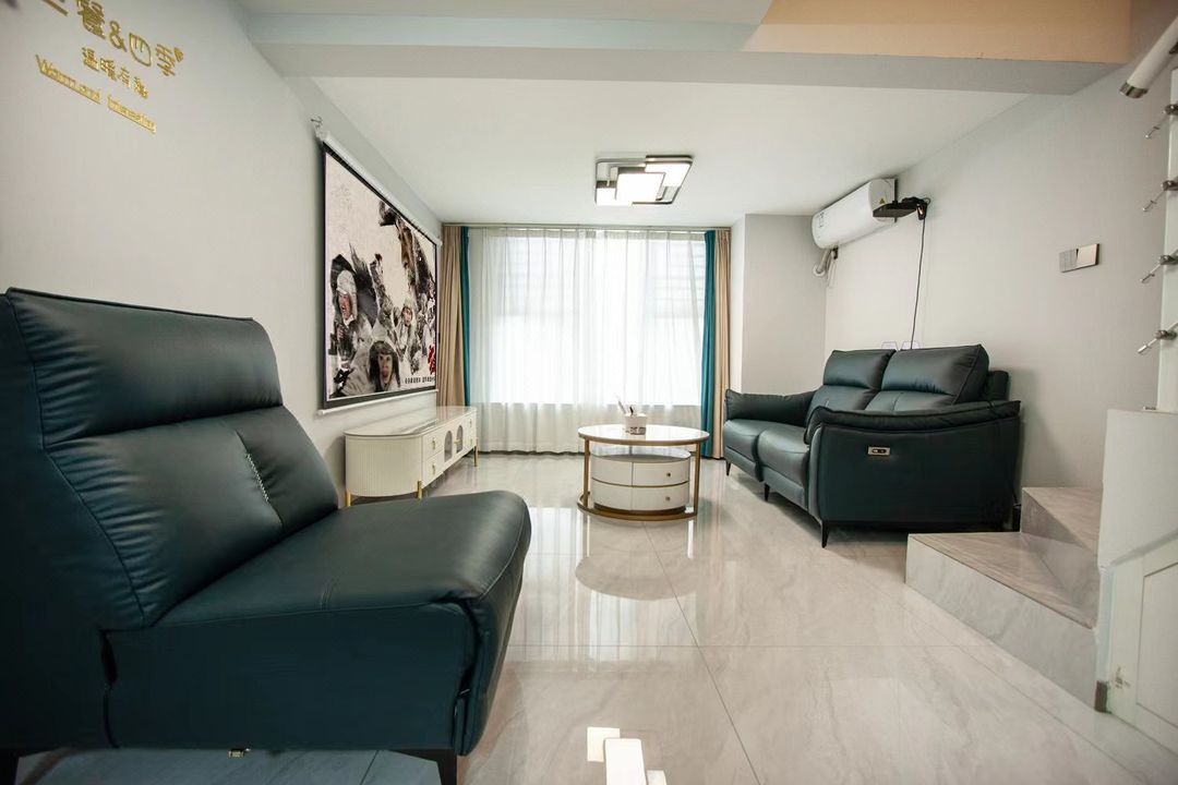 心悅影院民宿(蔡甸中核世紀廣場店)