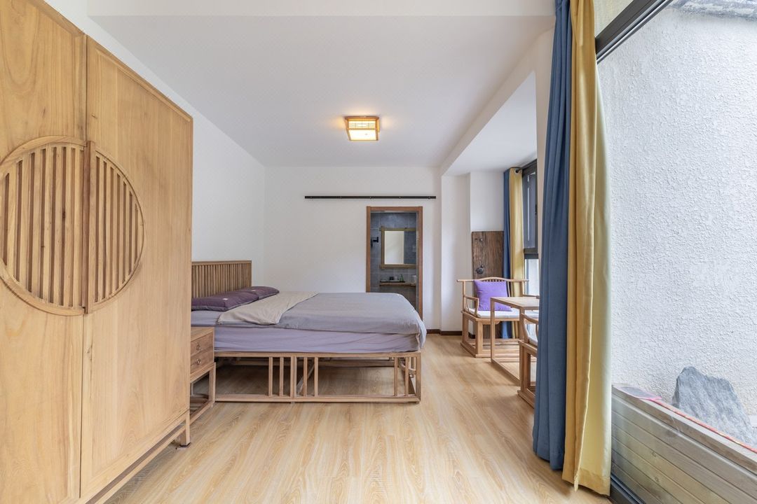 半日閑倚山民居(新黄路分店)